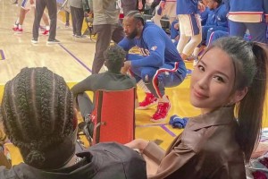 腿最长的湖密！？金兜兜其实这颜值也很能打啊